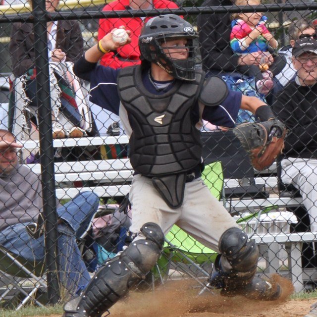 Eat. Sleep. Baseball.