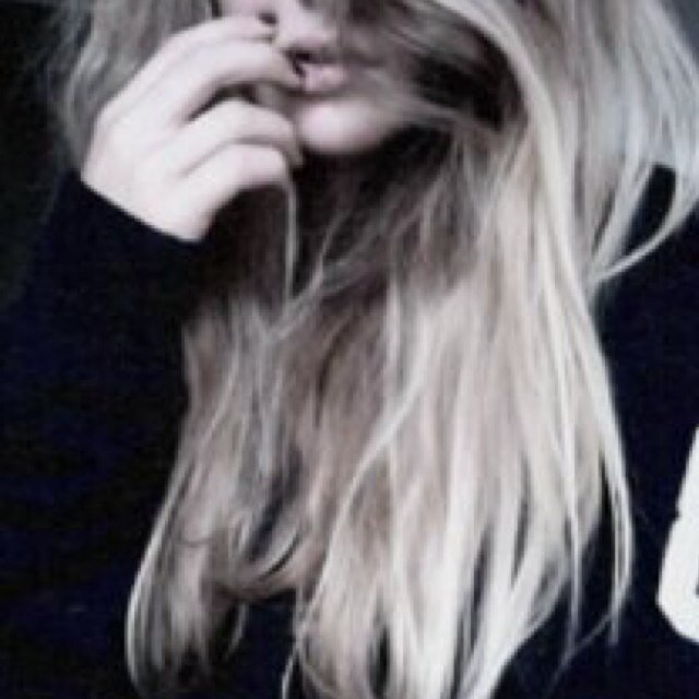 Faking thay happy smile to cover up a broken one.