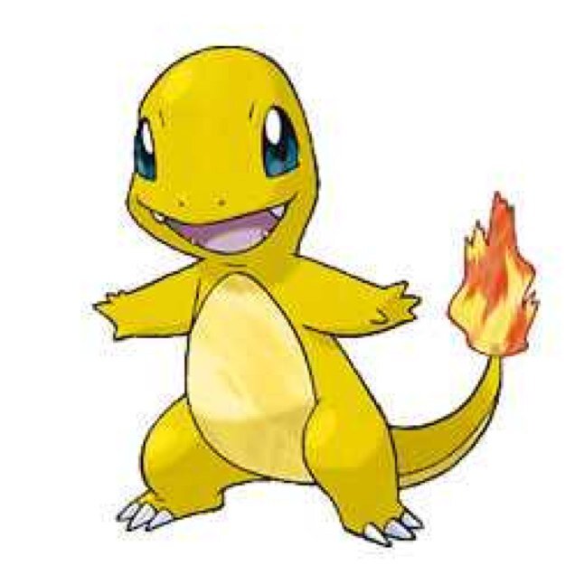 Hi! Im A Shiny Level One Charmander With The Moves Blast Burn, And Shadow Claw