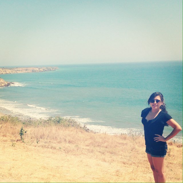 VanessitaVF's profile picture. Studying international Business @ESPOL