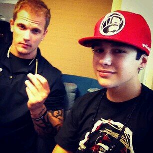 amoo a austin mahone desiaria ke me siguiera