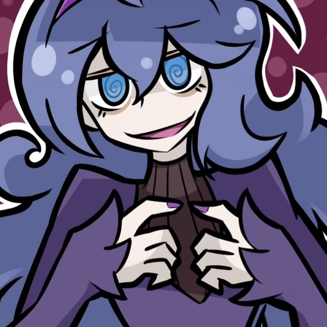 I... I just obey... If that is what fate dictates, then I shall obey...