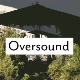 Oversound is an annual poetry journal edited by Liz Countryman and Samuel Amadon. Chapbook contest 3/1-4/30, Journal submissions on pause.