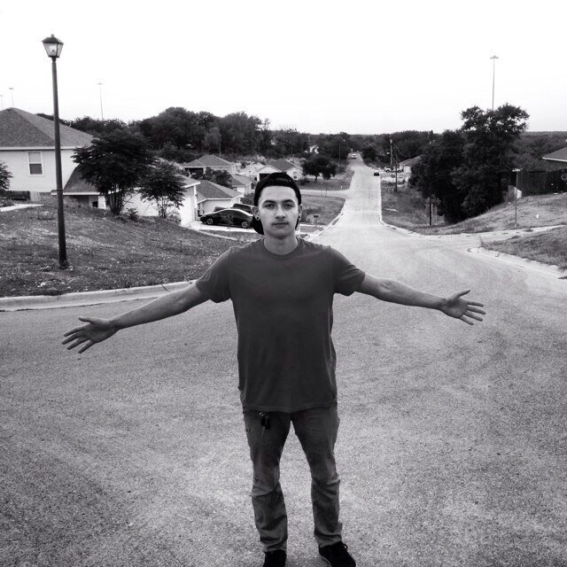 eighteen. senior. texas.