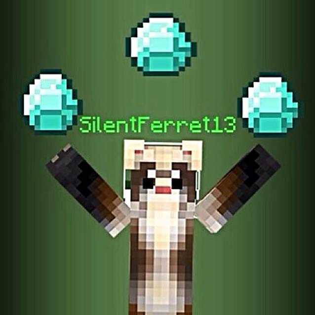 SilentFerret13's profile picture. 