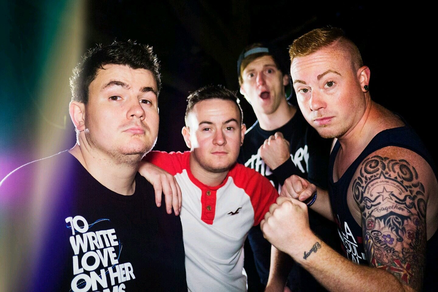 fan page for the awesome @amateurFCBand @johnbrown_drums @DanACambridge @Calmcc89 @CJB_Bamber & @DavidMast3rs