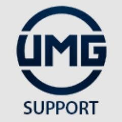 Here to help with issues for @UMGOnline