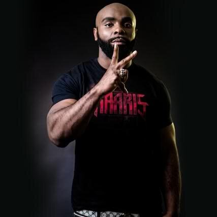 Je m'appel kaaris et oui c'moi kaaris