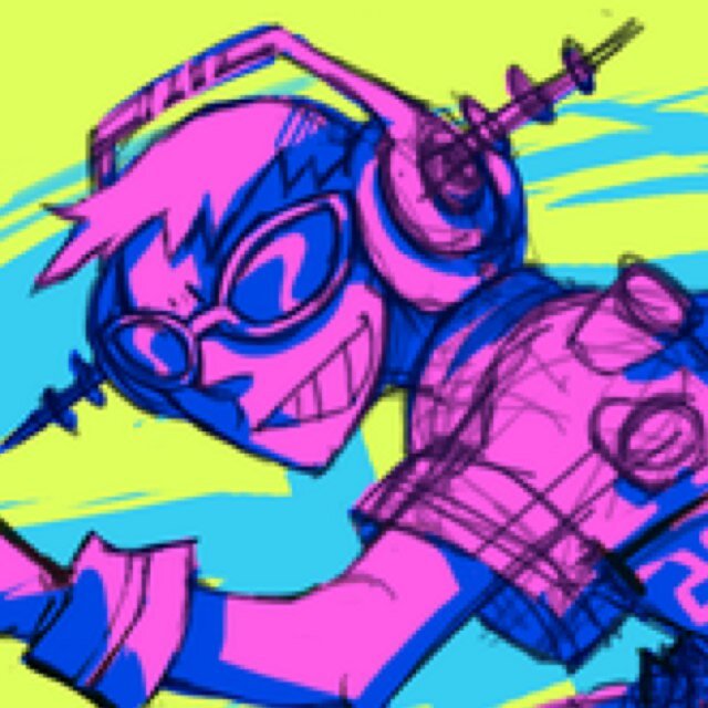 RedHeadedRudie_'s profile picture. Yo! The name's Beat. Proud member and founder of the GGs, the coolest gang in all of Tokyo-to. The Rokakku group got nothin' on me and my friends! #TeamSega