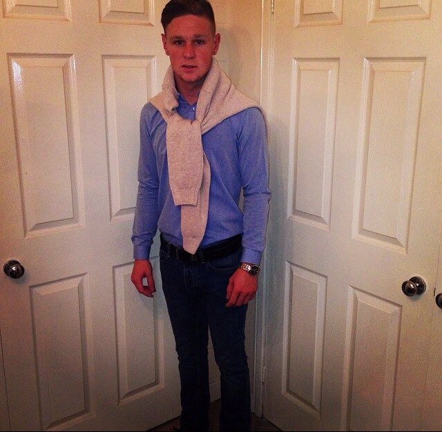 robporter92's profile picture. 21, Footballer, Boxer, Party Animal.