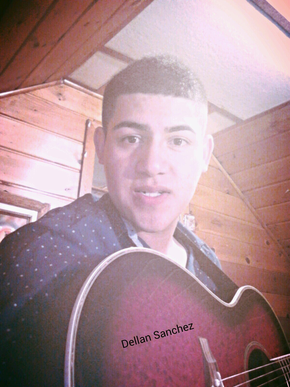 Mis Canciones Son Relatos De Mi Vida Por Que Mi Vida Es Musica. Compositor.  Dellan Sanchez
