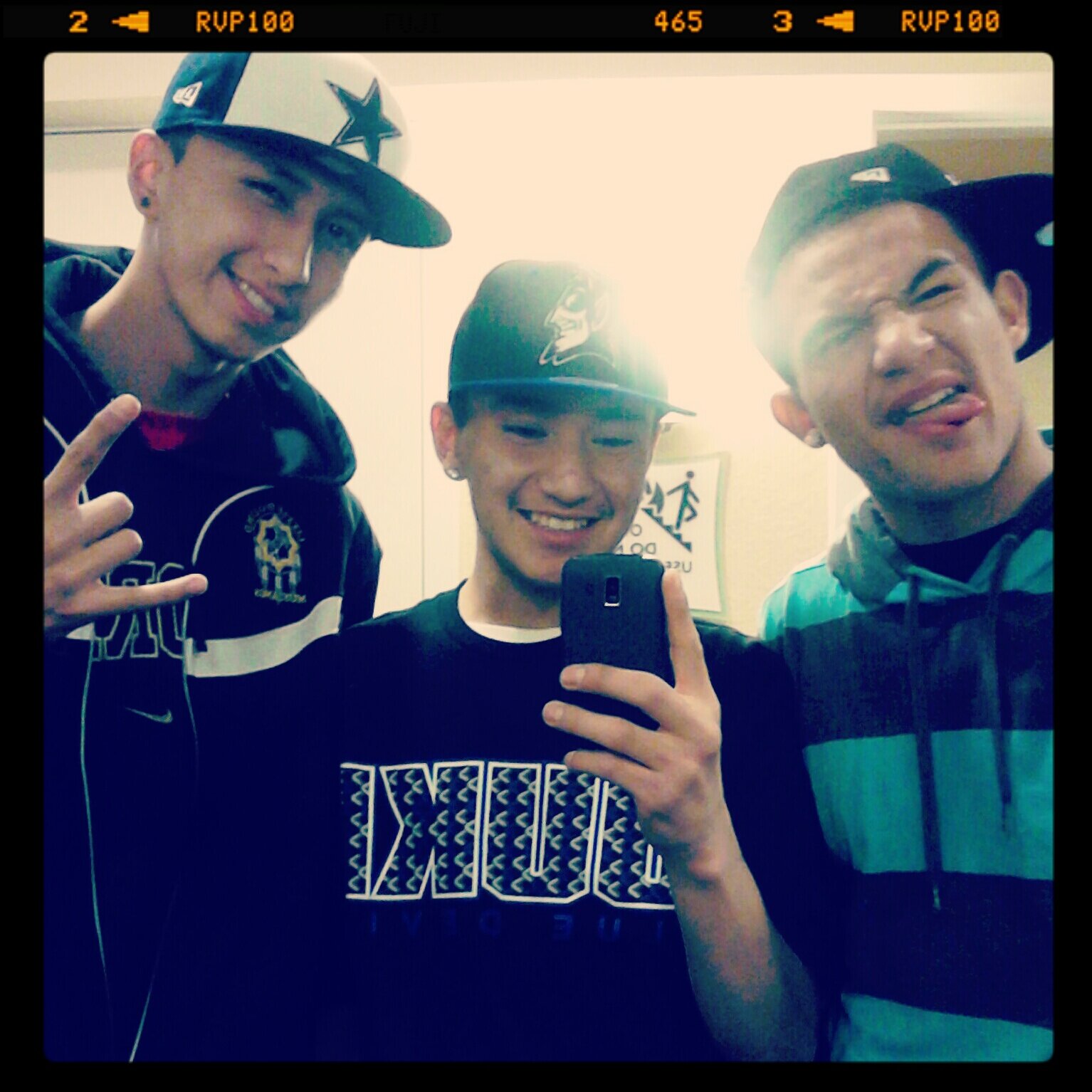 I'm Mexican/Native American. #basketball #school #family #friends the main things that matter to me.
