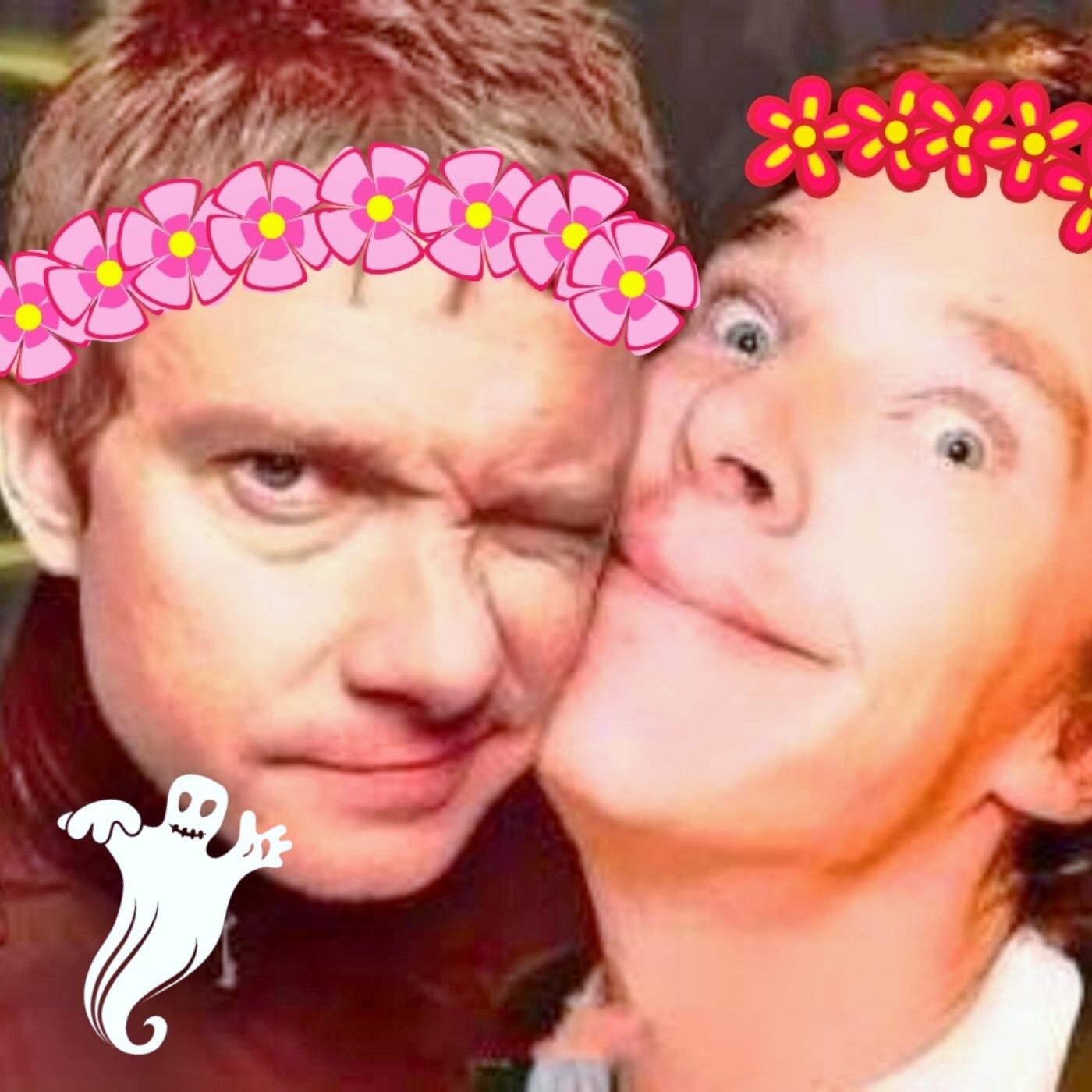 Avid Whovian/Sherlockian/Merlinian/Hiddlestoner; Andrew Scott and I won the Hunger Games; my fav hobby is shipping; Swiggity sween Sam & Dean. I Follow Back :)