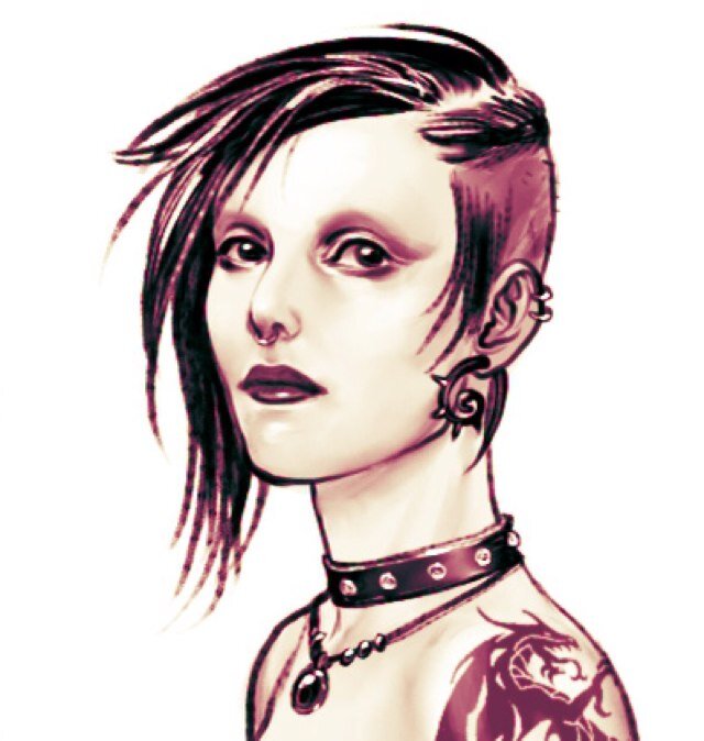 I'm a world class black hat hacker, I can do work for you if you pay... +18+ RP Watchdogs/MV OC+ Frequently I have violent outbursts...