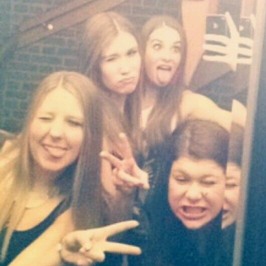 dendroncollege | volleybal' set up d1 | insta; femkebeurskensxx | friends & family #01 ♥