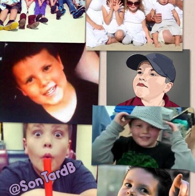 *Parody*Im SonTard. My Brother Is @RockTardB. My Sisters Are @PrincessTardB And @Btardtweets. My Dad Is @shaycarl  And Together We Are The Shaytards
