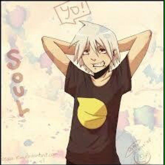 Sup,im soul,soul evans, (#RP/OC) |PARODY ACCOUNT| #MEISTERLESS ;~; im just a scythe that go's to DWMA yeah Death city,Nevada #Single 16 years bitch