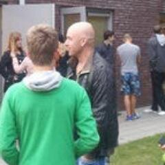 Jongerenwerker Paul Koopman