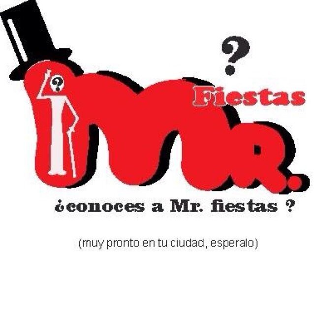 misterfiestas's profile picture. Todo para tus fiestas en un mismo lugar!!