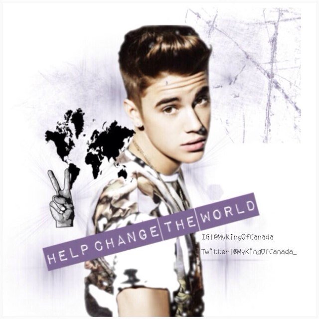 -Instagram: @MyKingOfCanada #JustinIsOurKing