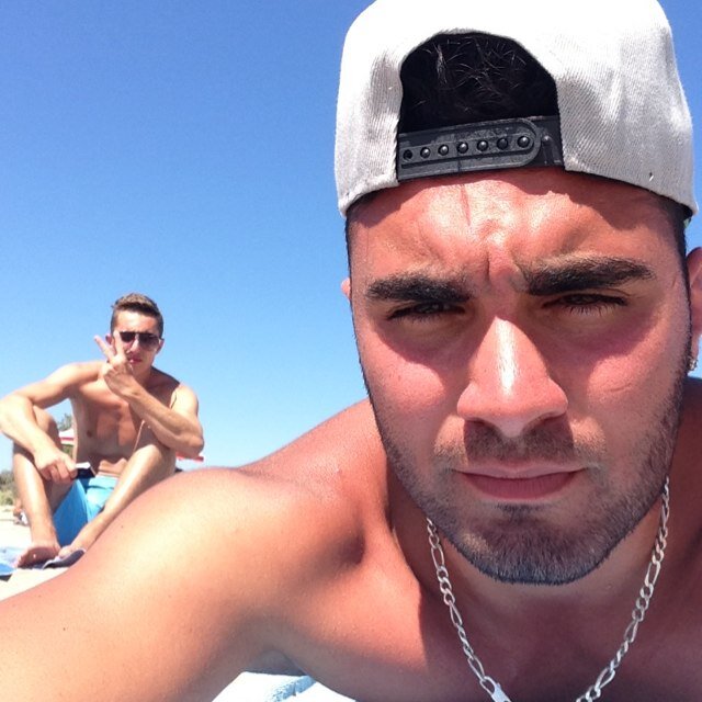 palmieri83's profile picture. 