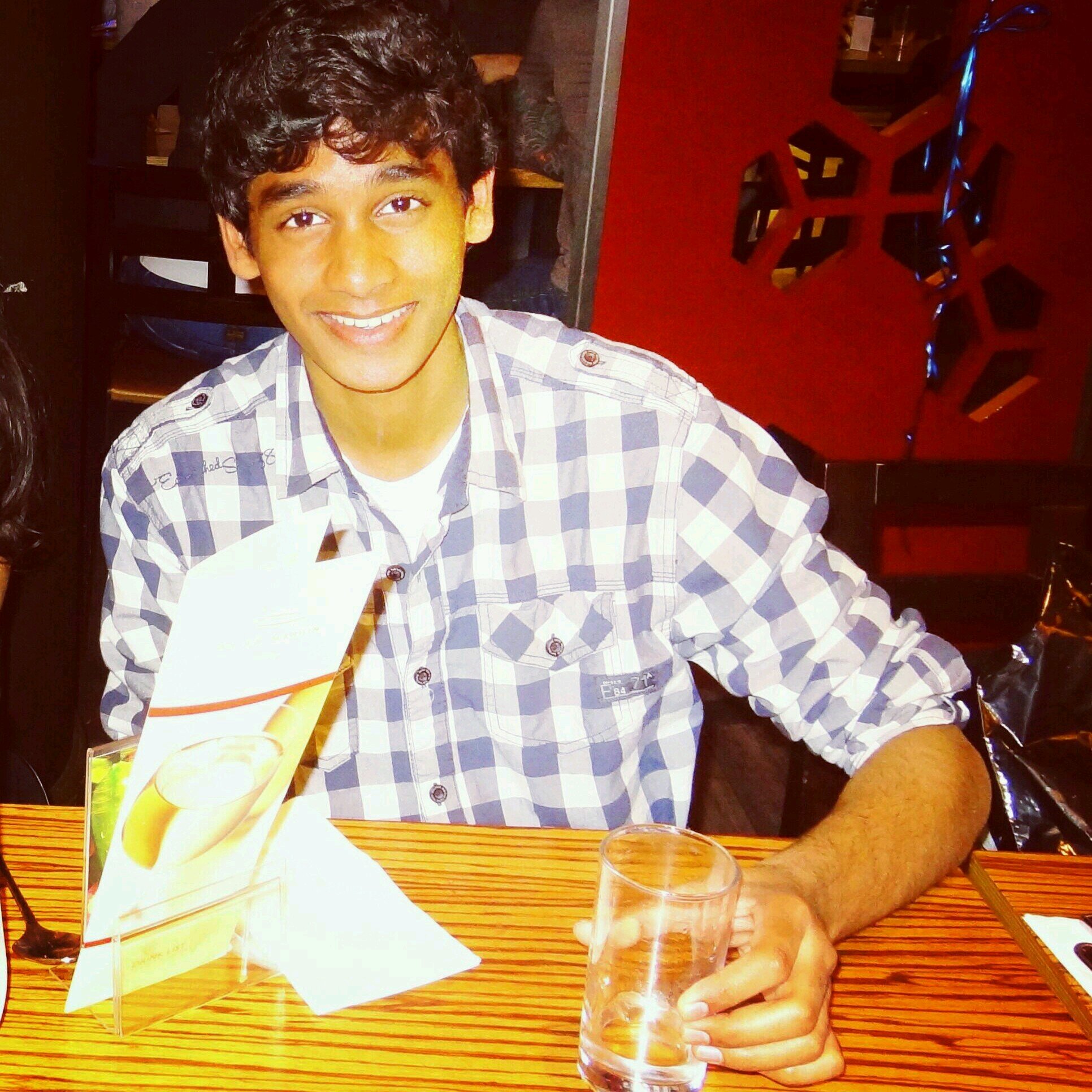 angelo_perera's profile picture. Bohemian wanderer, with a heart of a poet.