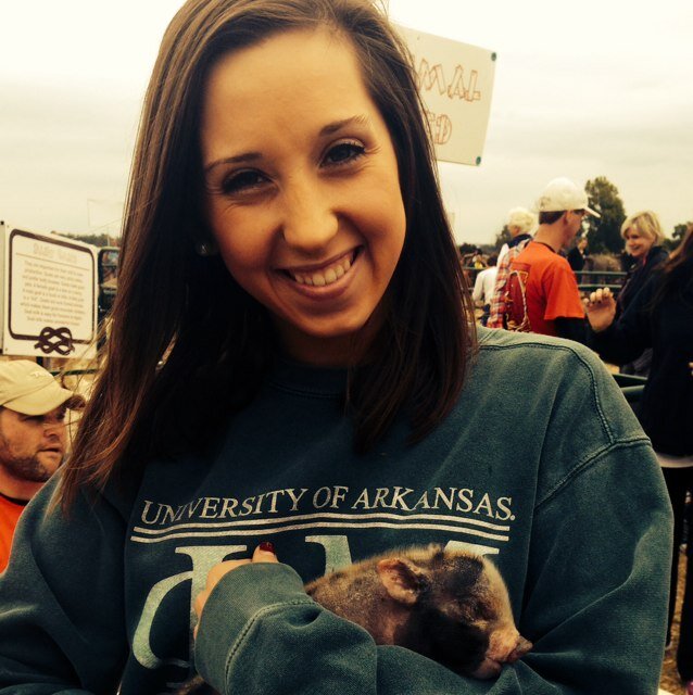 University of Arkansas ΦΜ. Jeep lover. Former NMU Wildcat.