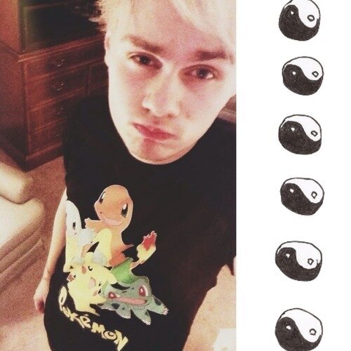 Love 5sos and 1D☯