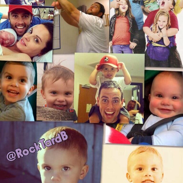 *Parody*Hey Im Rocktard. My Brother Is @SonTardB. My Sisters Are @PrincessTardB And @Btardtweets. My Dad Is @shaycarl And Together We Are The Shaytards
