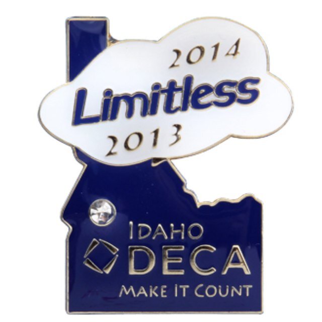 Like us on facebook! 
Idaho DECA