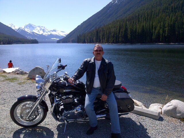 Just an everyday guy , gettin by. Trucker,Motorcyclist,Ocean Kayaker,Photographer,Cook. British Columbia 🇨🇦