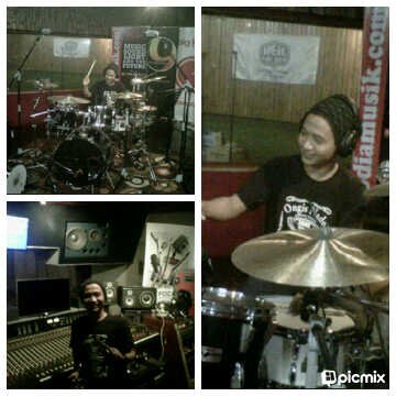 Announcer on Radio NIQUESSCOM ; Drum Fighter ; CLEOVA Band Management