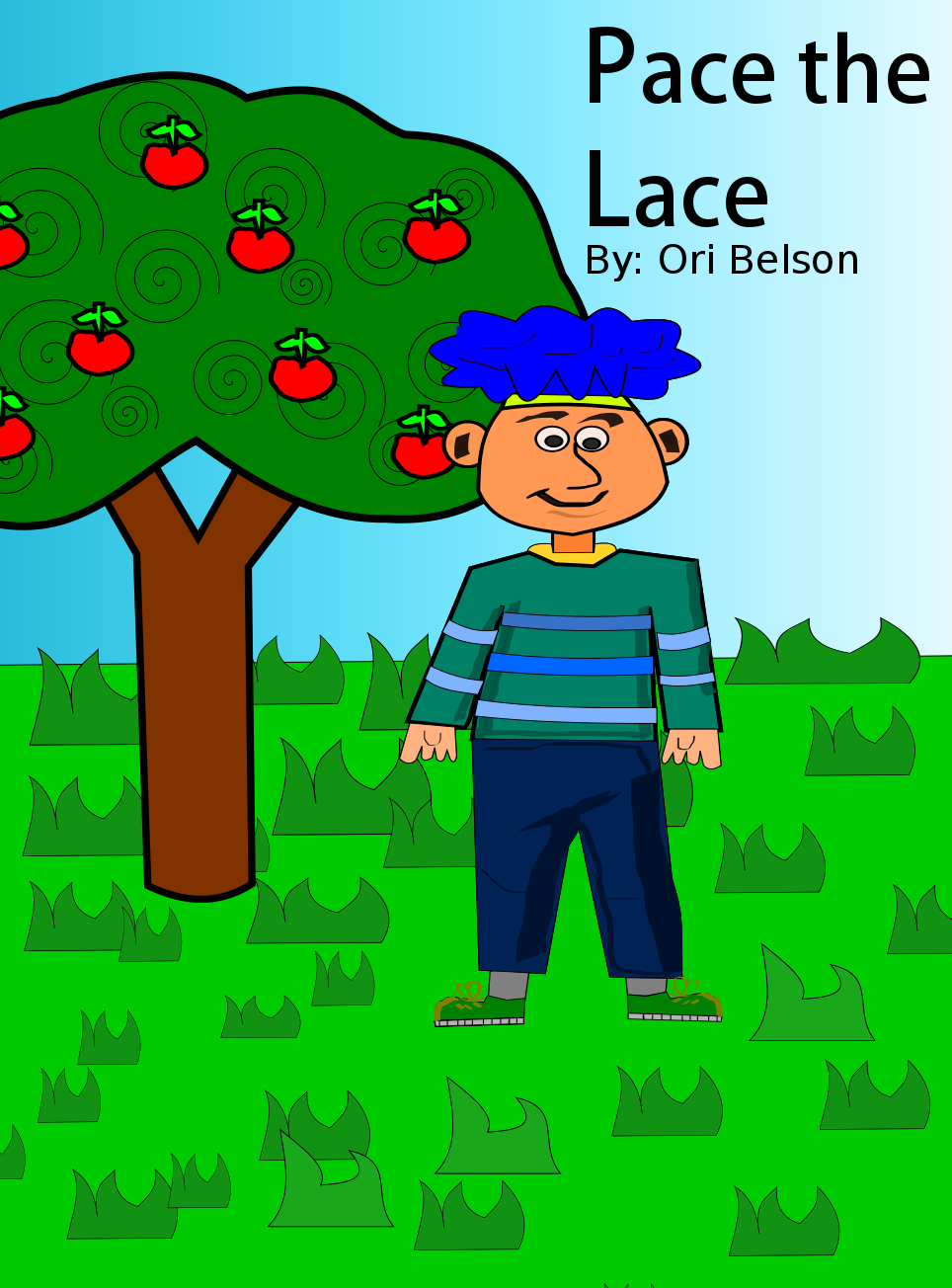 17 year old author teaching kids to tie their shoes with the book               Pace The Lace 
https://t.co/4bPz2H9naR
