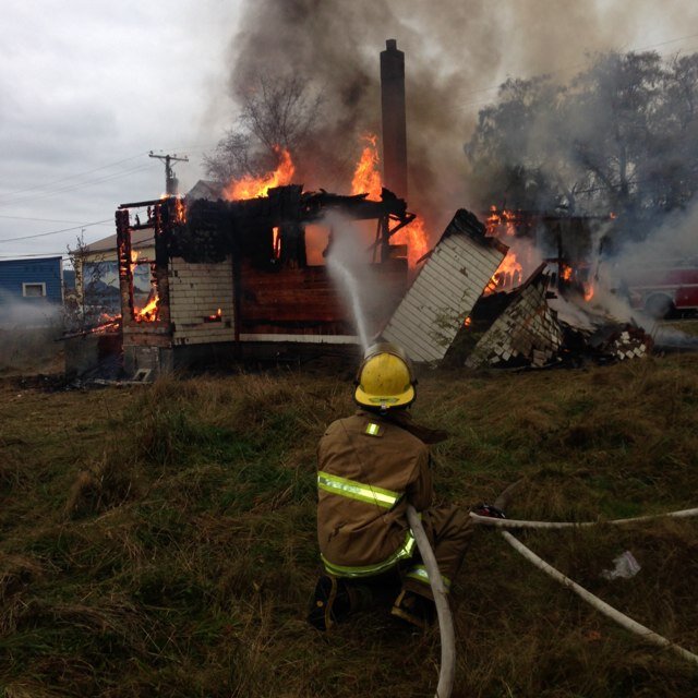 pmvfdrich's profile picture. Port McNeill Volunteer Firefighter 923