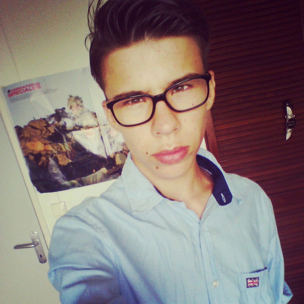 Mon Ange à moi @Alixlilix :3 3