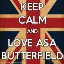 I'm a HUGE asanator who posts random stuff about @asabfb [almost] everyday ♥ #aramisnater #chloenator #endernator #haileenator, etc.