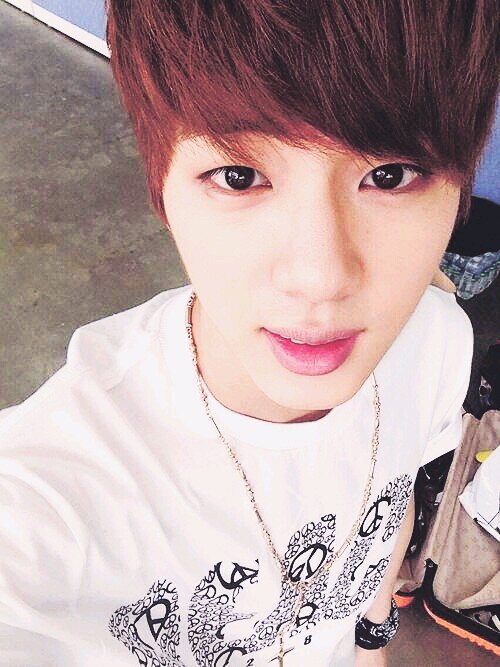 synthetic // bts's pretty boy