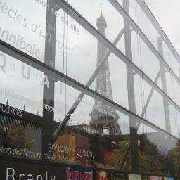 ...exploring the urban geographies of postindustrial Paris...
