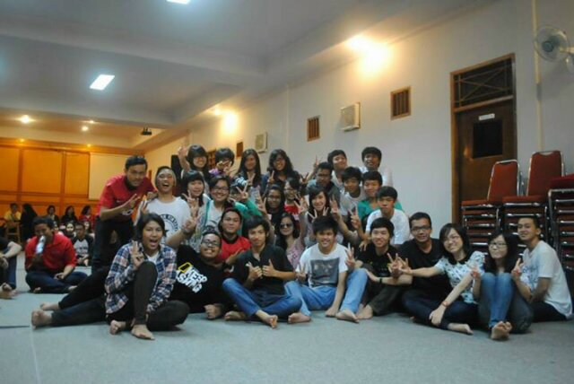 Teenagers Republic of Social Two. #Jethro54.