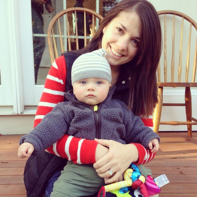 New mama, foodie blogger, public health doctoral student, dog freak and Cambridge lover.