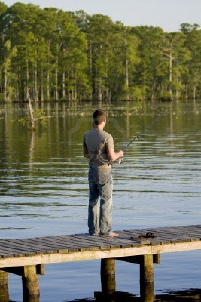 La pesca es mi unica pasion