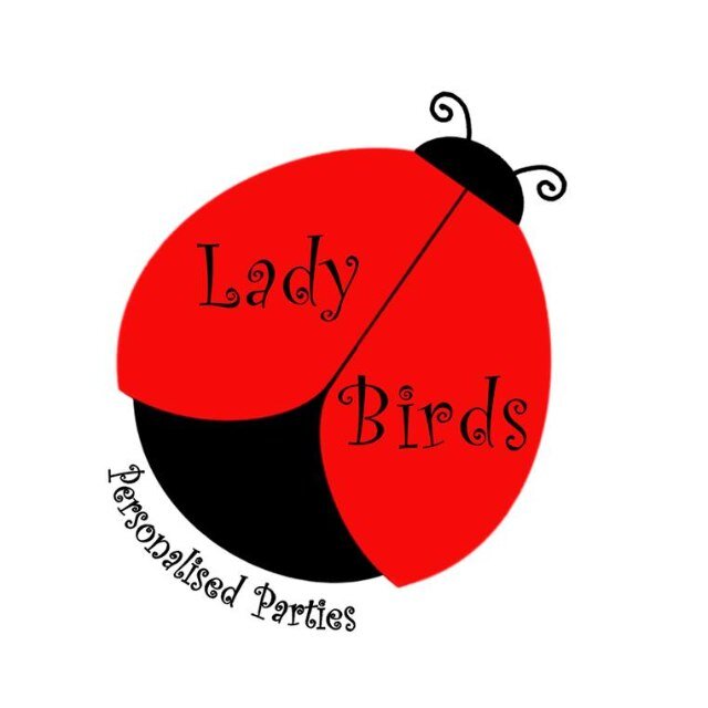 LadyBirds Personallised Parties, all you need do is book it.. We will do everything else :-D