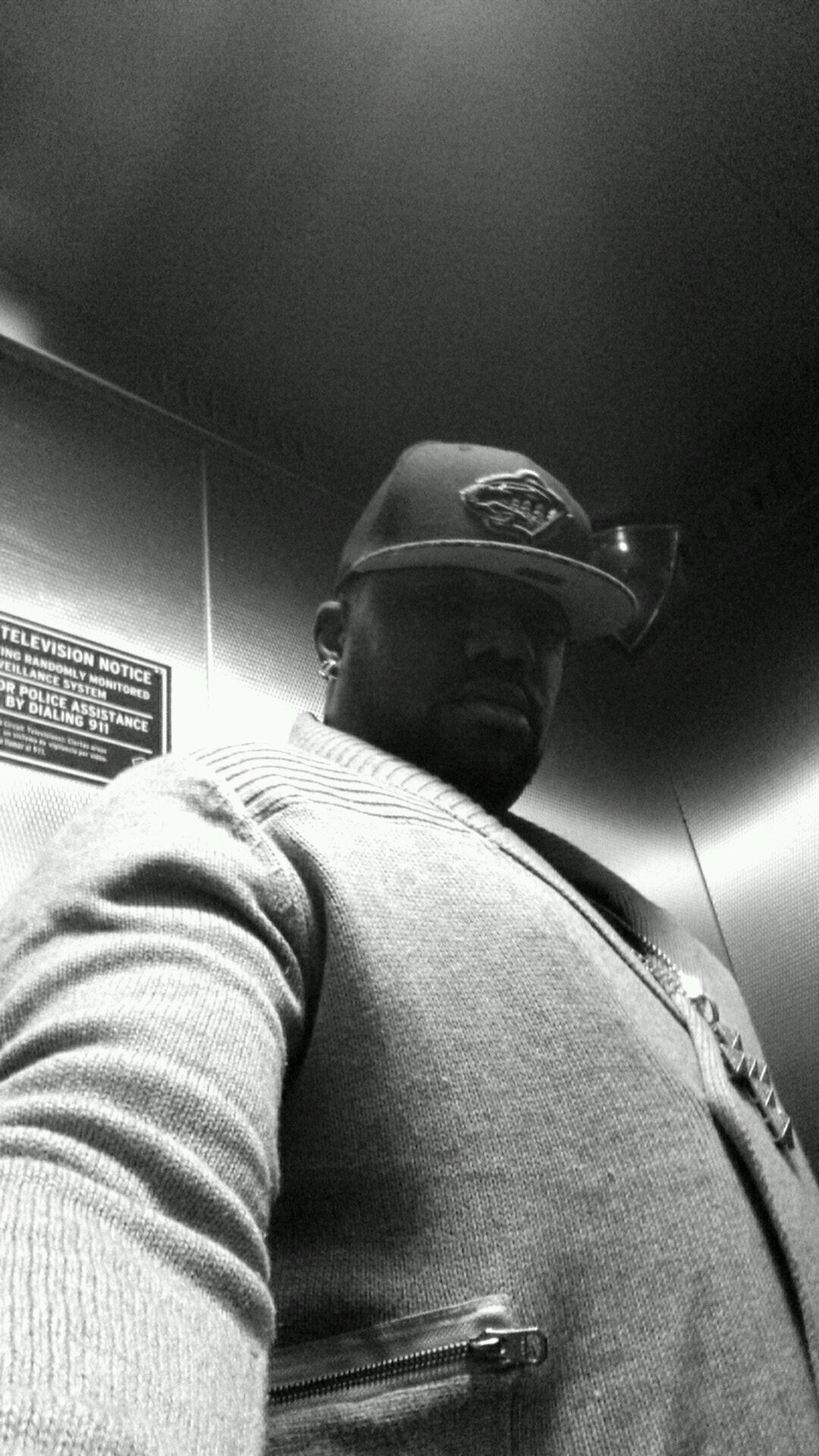 N.U.F Is da label I'm far from a rapper what I do is entertain!