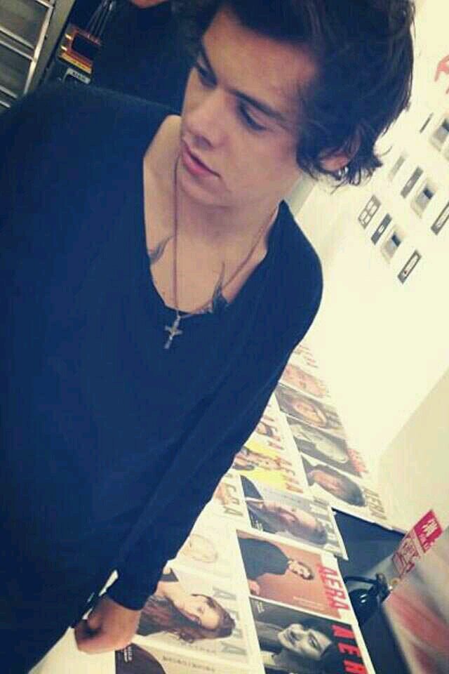 I love you