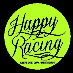News, racing, MotoGP, Short Films, cool stuff and awesome photography. We came up with the universal race greet #HappyRacing
