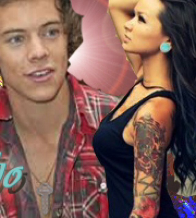 I'm just a girl that writes One Direction fan fiction. Go read Just Can't Let Her Go by harrysbananas on http://t.co/ClV3LJoI6t or on wattpad