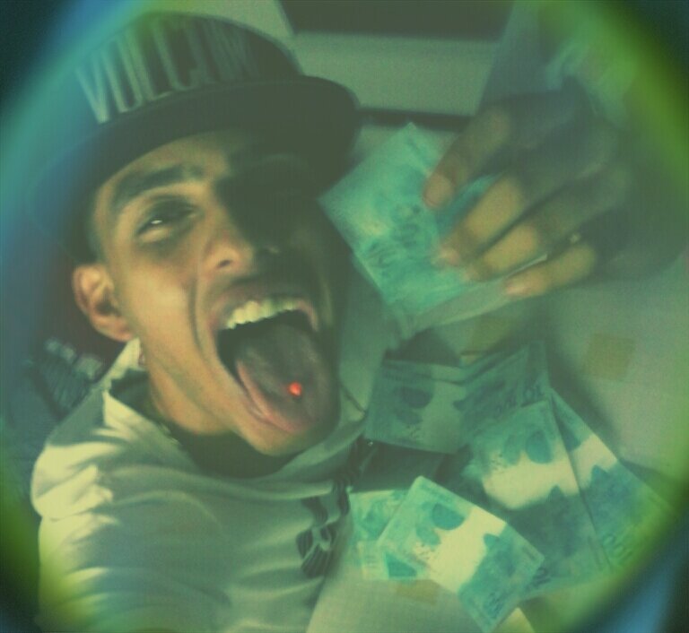 MC XOCOLATE NO ISTAGRAM