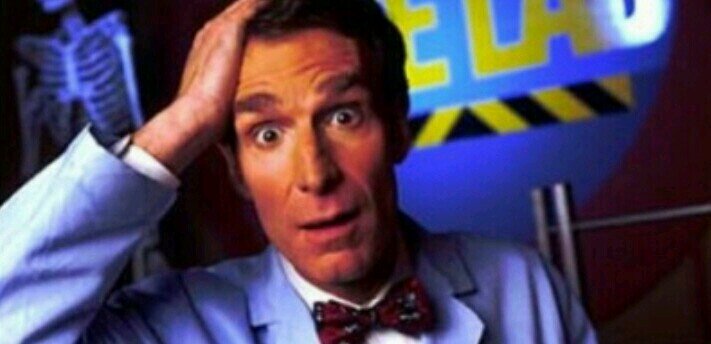 Ayyyy I'm not the real Bill Nye if ya'll want some science tweets follow @TheScienceGuy