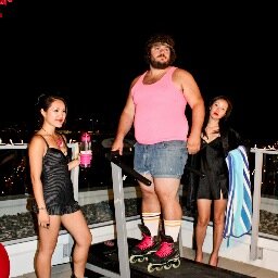 Former Champion Male Stripper. I share what I know to the up and coming stripper talent.