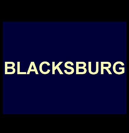 Blacksburg RAK is Blacksburgs Randoms Acts of Kindness. You dont have to follow, im just tweeting to change people, smile and have a better day